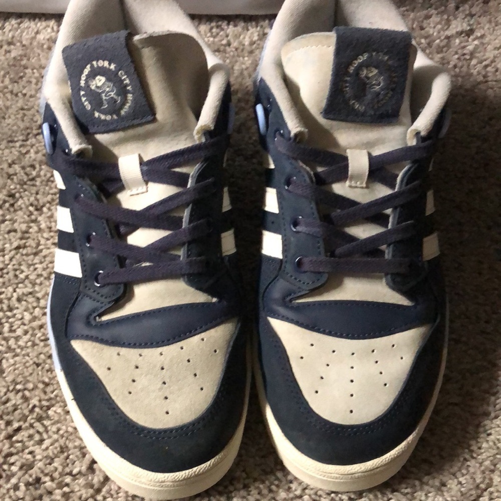 Adidas Rivalry Low 86 shoes - Picture 11 of 16